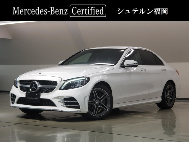 CクラスC200 ローレウスエディション スポーツプラスパッケージ