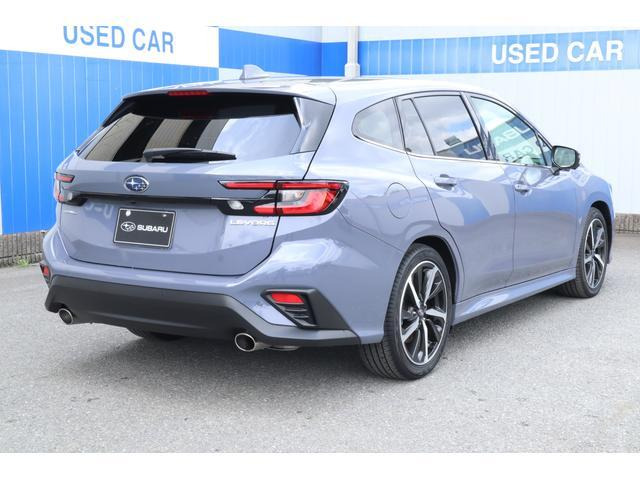 レヴォーグ1.8 GT-H EX 4WD