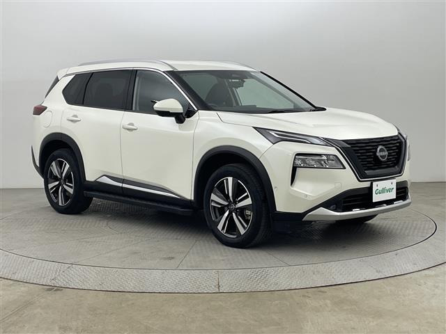 エクストレイル1.5 G e-4ORCE 4WD