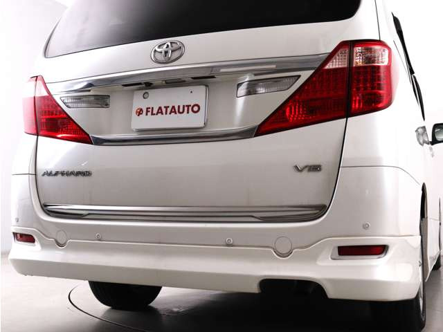 アルファード3.5 350G Lパッケージ