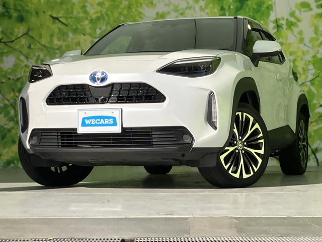 ヤリスクロス1.5 ハイブリッド Z