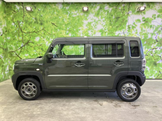 ハスラーハイブリッド(HYBRID) G