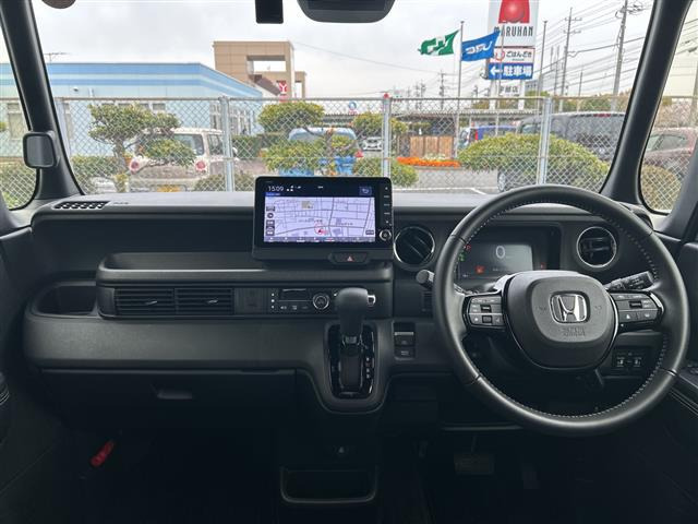 N-BOXカスタムL コーディネートスタイル