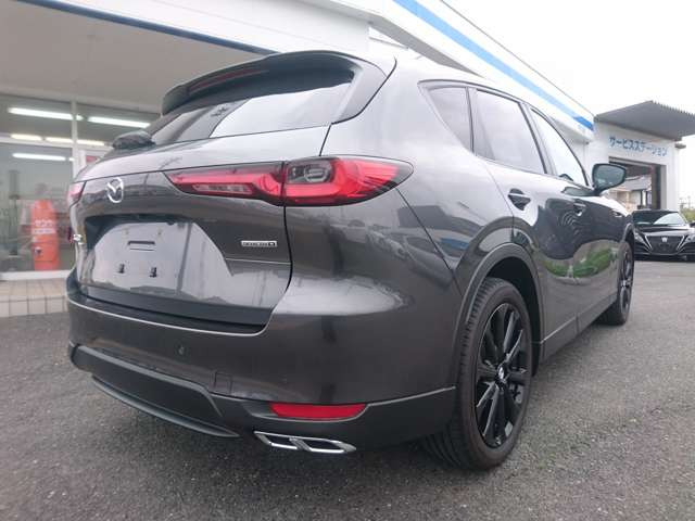 CX-603.3 XD SP ディーゼル 4WD