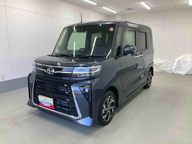 タントカスタムX