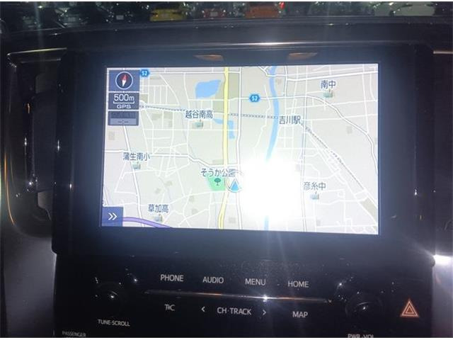 ヴェルファイア2.5 Z ゴールデンアイズ