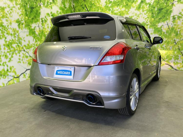 スイフト1.6 スポーツ