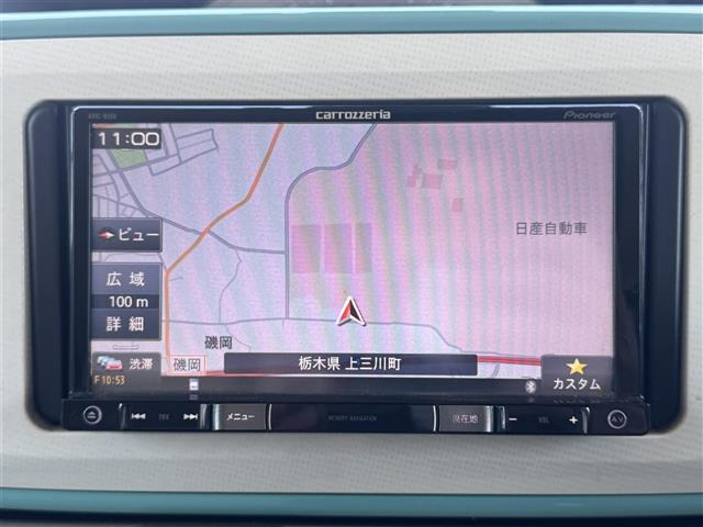 ムーヴキャンバスX リミテッド メイクアップ SAII