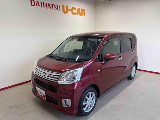 ムーヴX リミテッドII SAIII 4WD