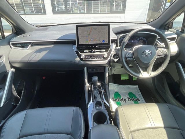 カローラクロス1.8 ハイブリッド Z