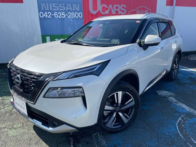 エクストレイル