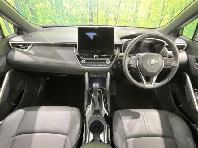 カローラクロス1.8 ハイブリッド Z