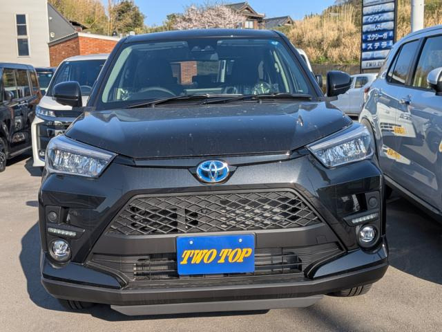 ライズハイブリッド 1.2 Z