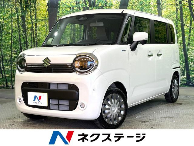 ワゴンRスマイルハイブリッド(HYBRID) X