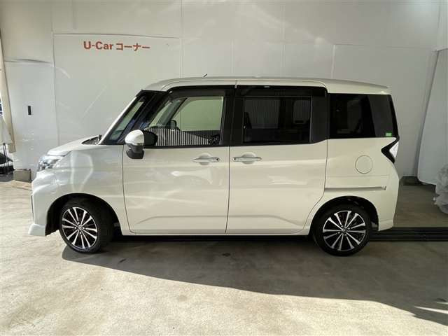 ルーミー1.0 カスタム G-T