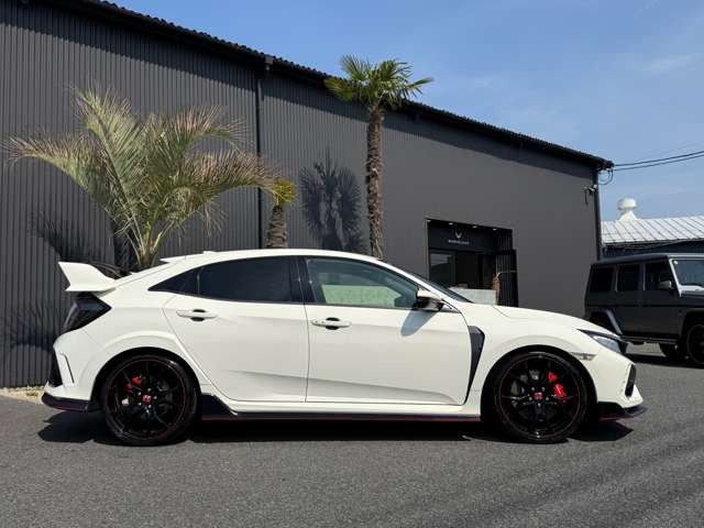 シビックタイプR2.0