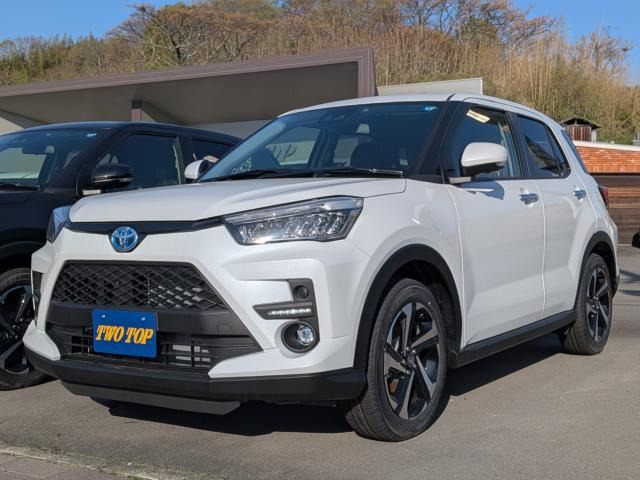 ライズハイブリッド 1.2 Z