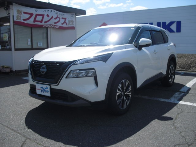 エクストレイル1.5 X