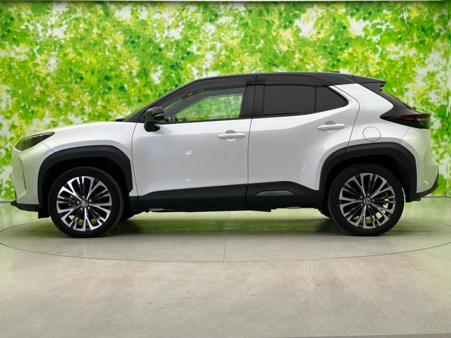 ヤリスクロス1.5 ハイブリッド Z E-Four 4WD