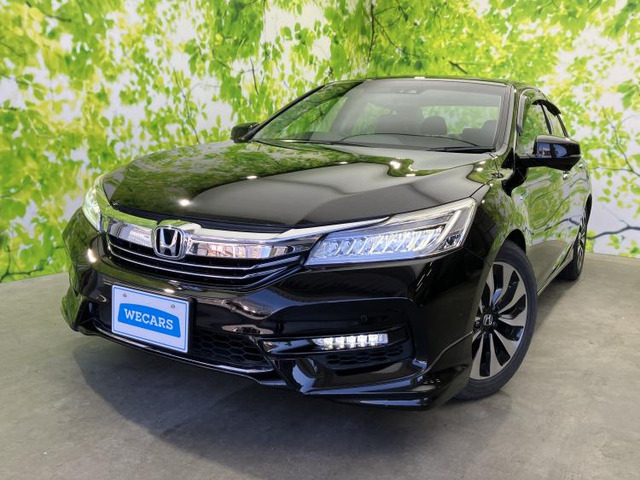 アコードハイブリッド2.0 LX