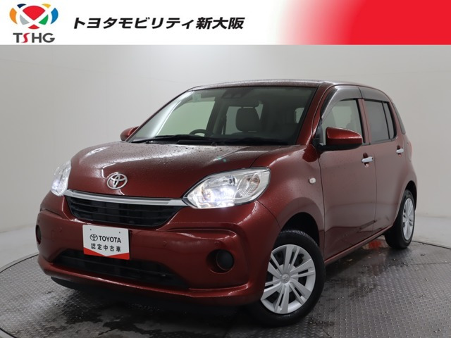 パッソ1.0 X Lパッケージ