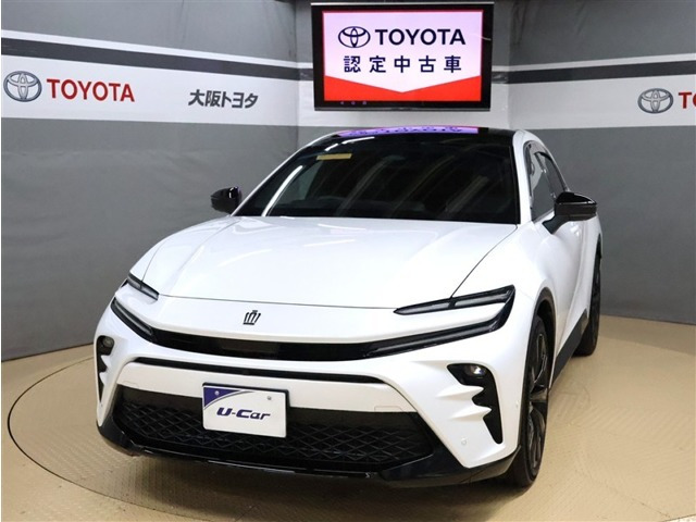 クラウンスポーツ2.5 Z E-Four 4WD