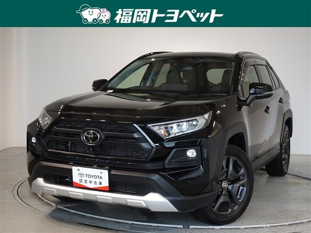 RAV42.0 アドベンチャー 4WD