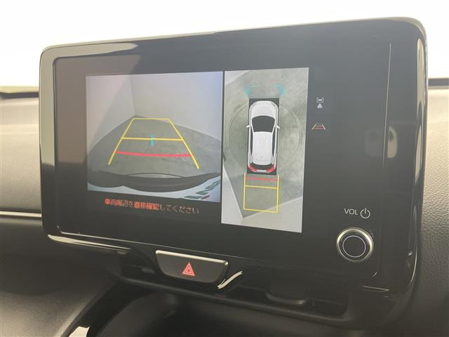 ヤリスクロス1.5 ハイブリッド Z