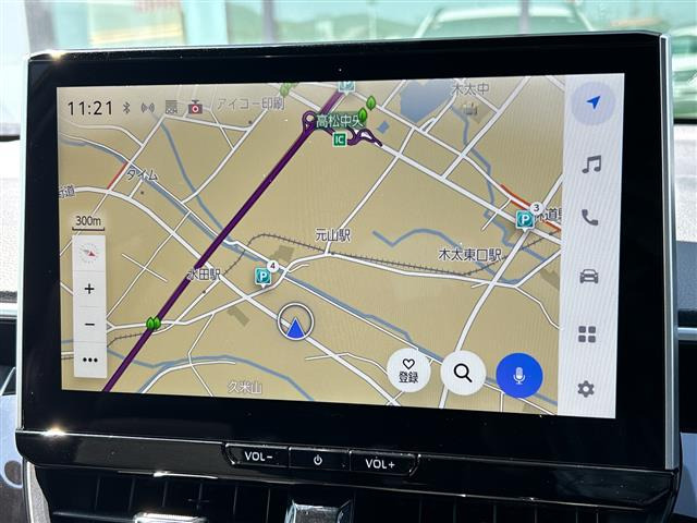 カローラクロス1.8 ハイブリッド Z