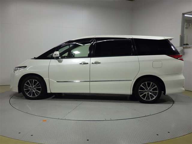 エスティマ2.4 アエラス プレミアム