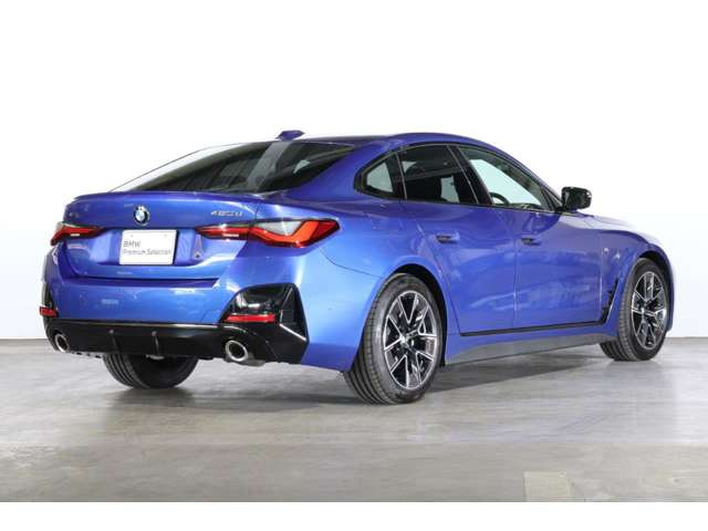 4シリーズグランクーペ420d xドライブ Mスポーツ 4WD