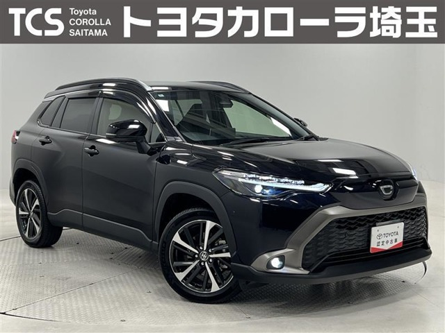 カローラクロス1.8 ハイブリッド Z