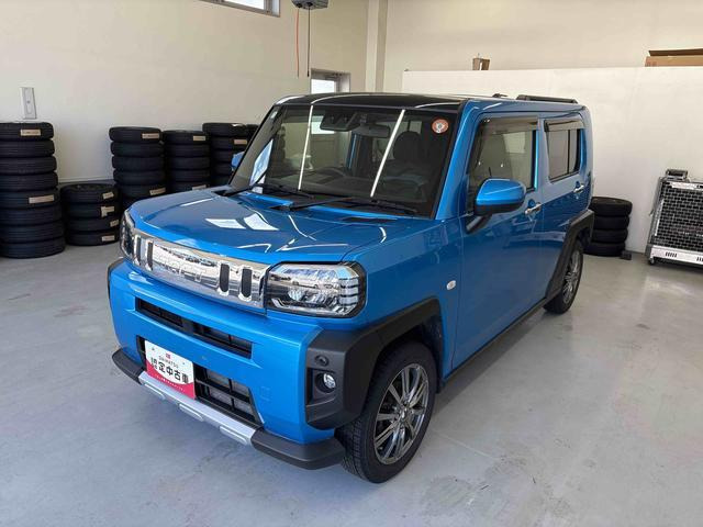 タフトG クロム ベンチャー 4WD