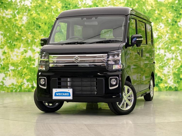 エブリイワゴンPZターボスペシャル