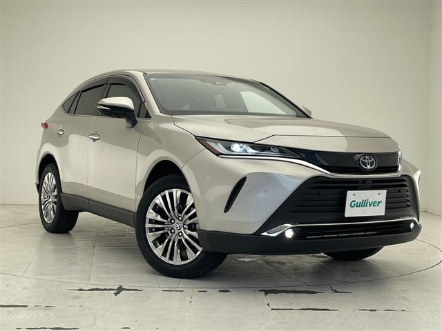 ハリアー2.5 ハイブリッド Z