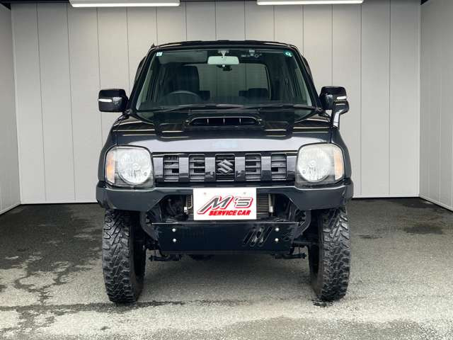 ジムニーランドベンチャー 4WD