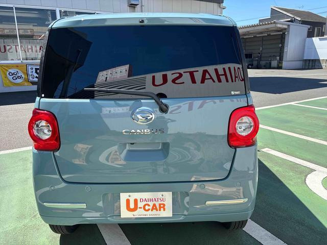 ムーヴキャンバスセオリー Gターボ