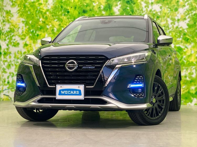 キックス1.2 AUTECH (e-POWER)