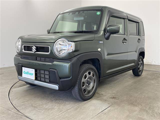 ハスラーハイブリッド(HYBRID) G