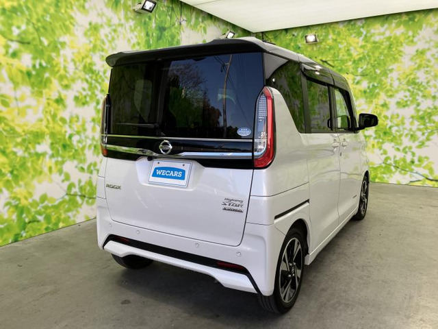 ルークスハイウェイスター Gターボ プロパイロットエディション