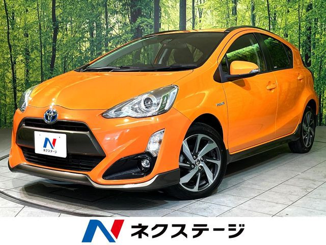 アクア1.5 X-URBAN