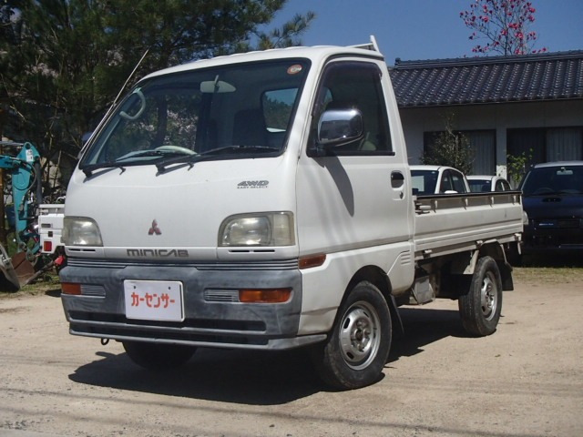 ミニキャブトラックTS 4WD