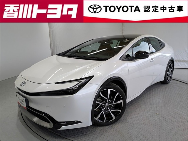 プリウス2.0 プラグインハイブリッド Z