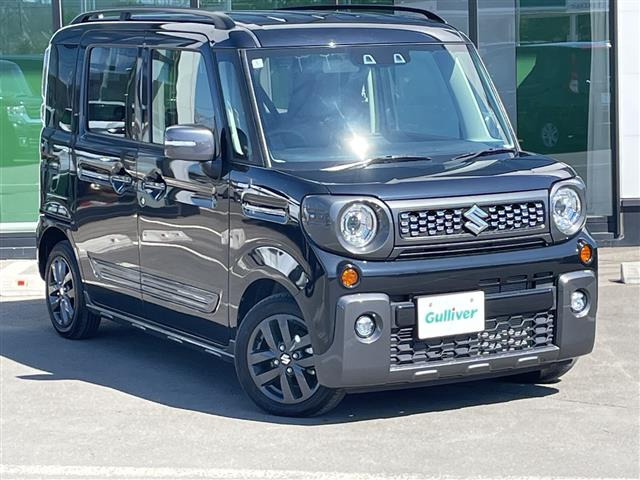 スペーシアギアハイブリッド(HYBRID) XZターボ 4WD