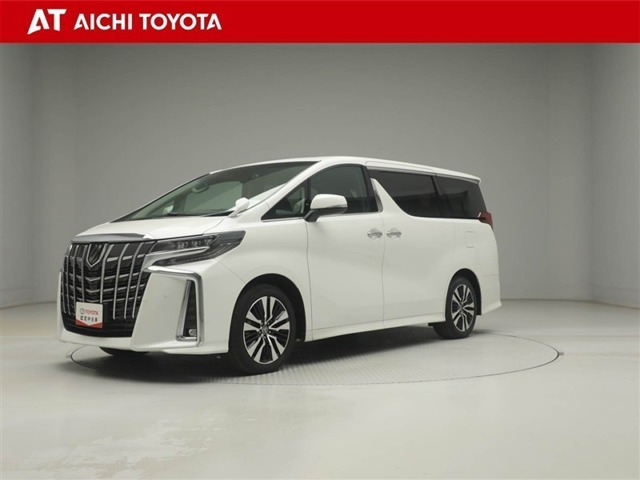 アルファード2.5 S Cパッケージ