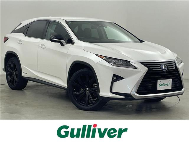 RX450h ブラック シークエンス