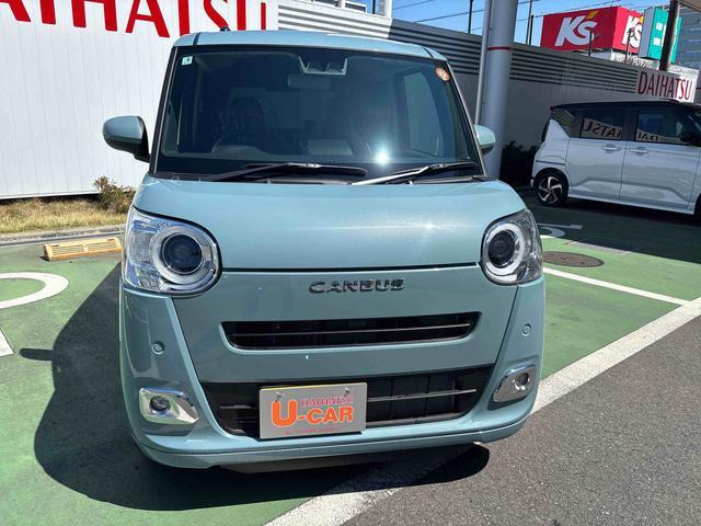 ムーヴキャンバスセオリー Gターボ