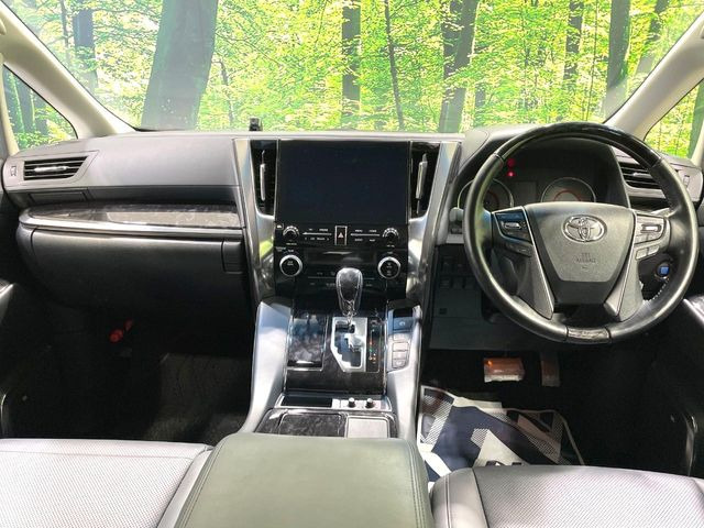 アルファード2.5 S Cパッケージ