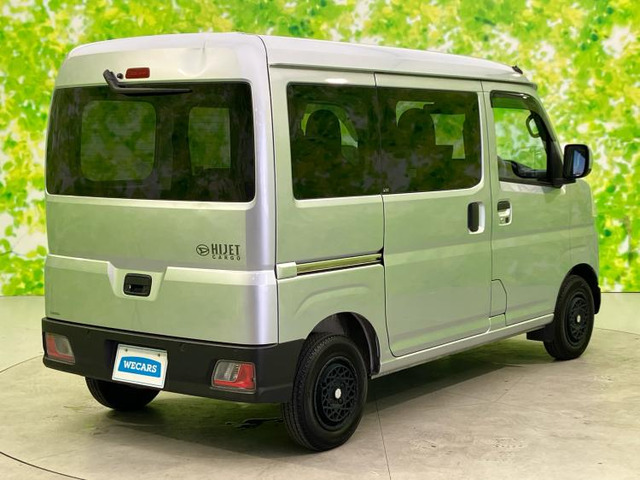 ハイゼットカーゴデラックス ハイルーフ