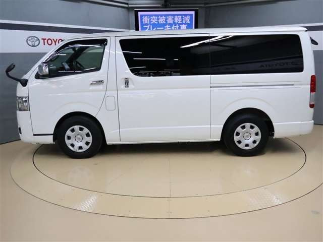 ハイエースバン2.8 スーパーGL ダークプライムII ロング ディーゼル